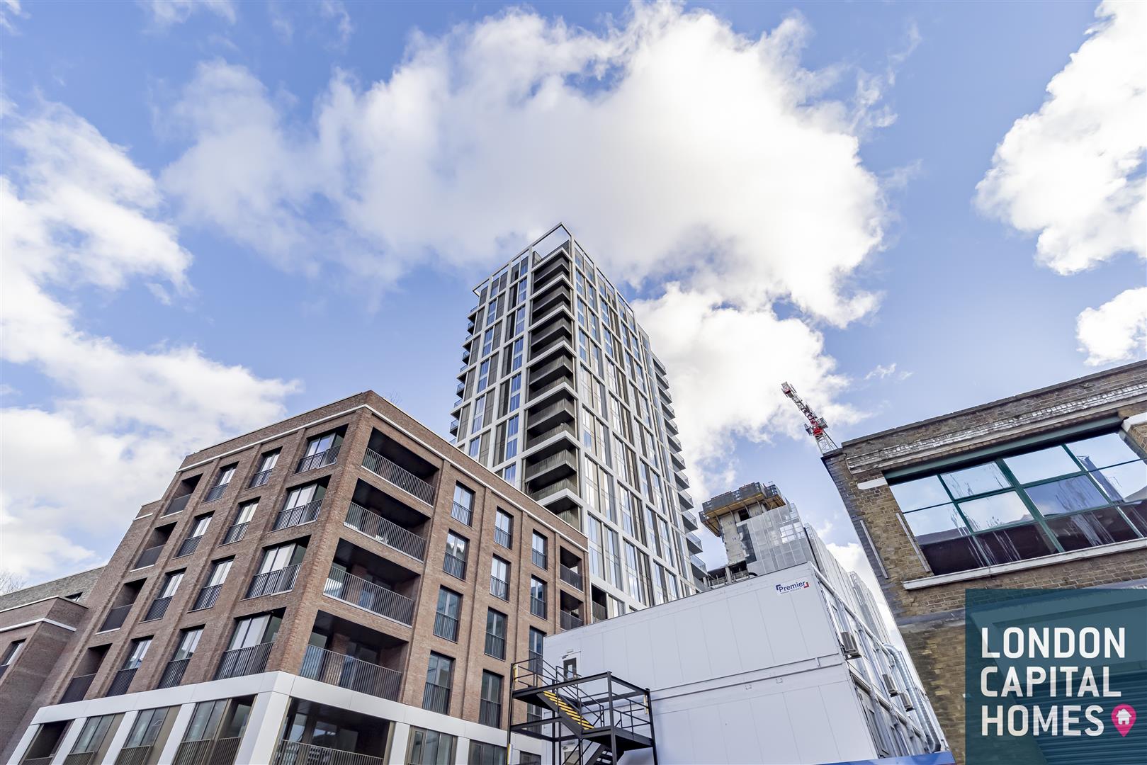 Jacquard Point, 5 Tapestry Way, London